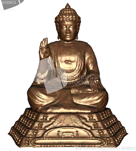 Image of Budha statue