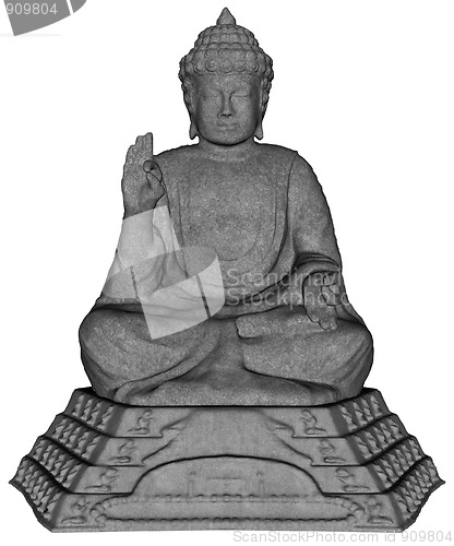 Image of Budha statue