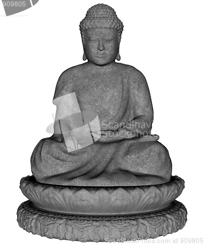 Image of Budha statue