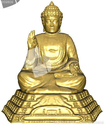 Image of Budha statue