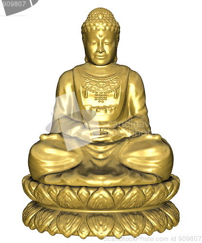 Image of Budha statue