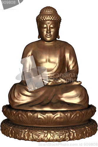 Image of Budha statue