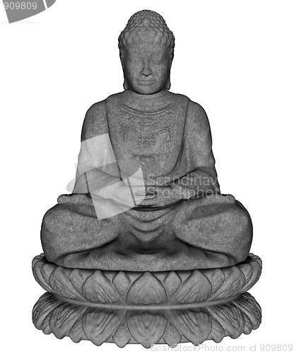 Image of Budha statue