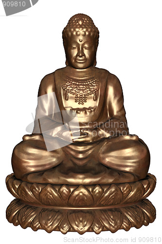 Image of Budha statue