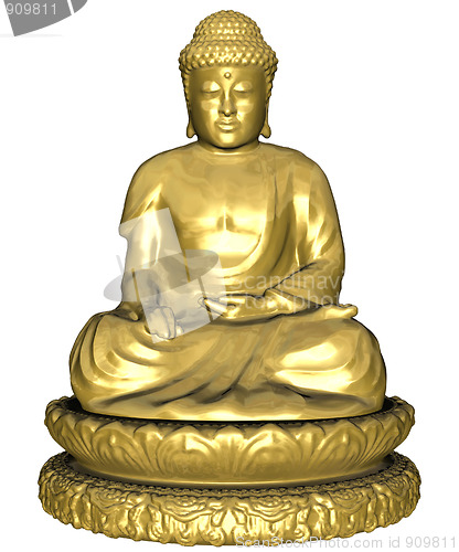 Image of Budha statue