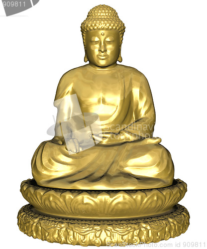 Image of Budha statue