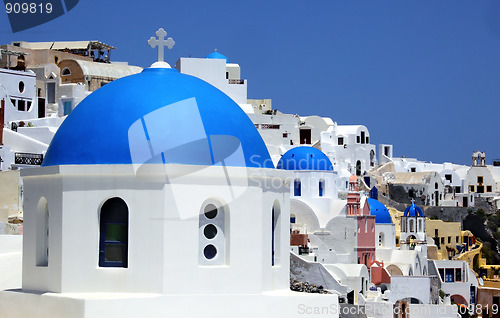 Image of Santorini