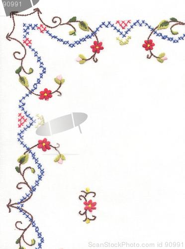 Image of Embroidery