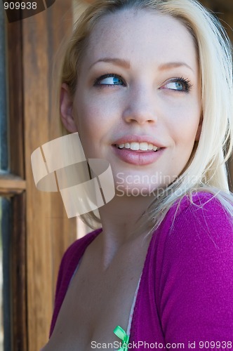 Image of Blonde