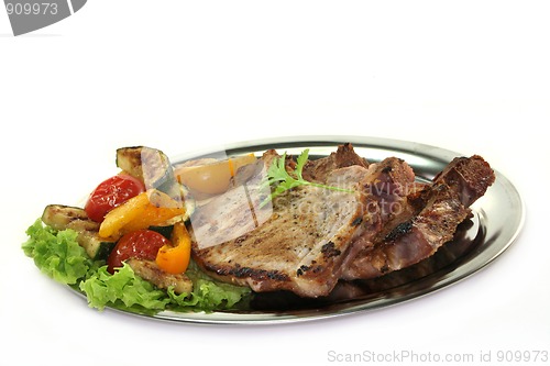 Image of Mixed grill