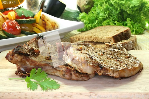 Image of Mixed grill
