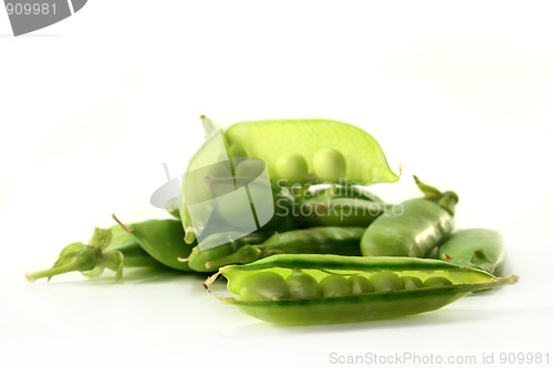 Image of Snow peas