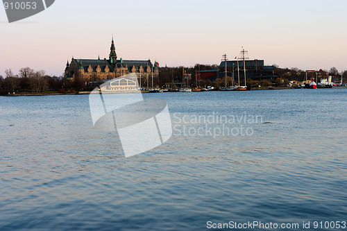 Image of Nordiska Museet