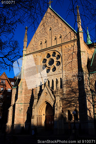 Image of Oscars Kyrka