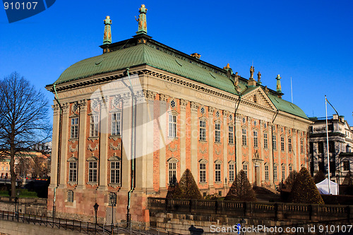 Image of Riddarhuset (House of Nobility)