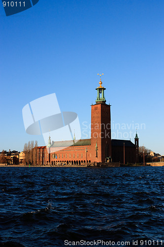 Image of Stockholm City Hall (Stadshuset)