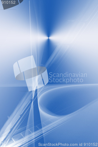 Image of Modern abstract background 