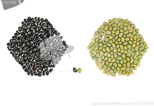 Image of Mung beans