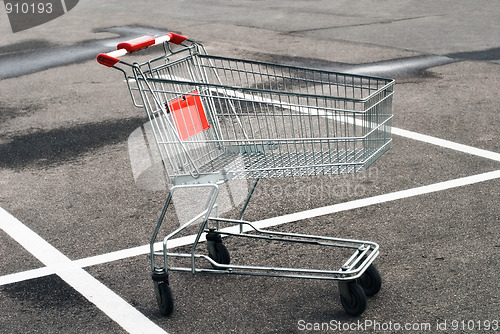 Image of Shopping cart