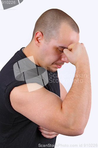 Image of Showing Biceps
