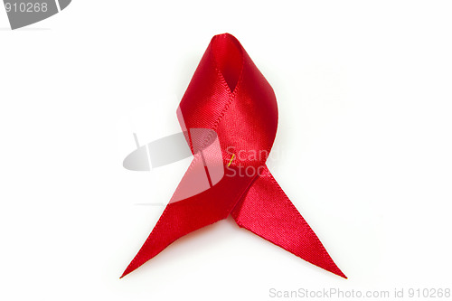 Image of Red Ribbon Aids awareness