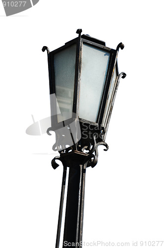 Image of  street lamp