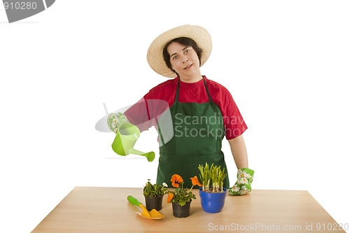 Image of Gardener