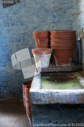 Image of Plant Pots