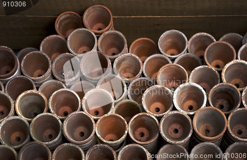 Image of Old Pots