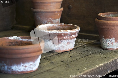 Image of Clay Pots