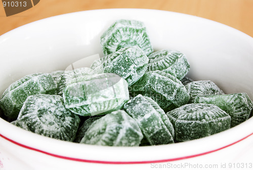 Image of Menthol drops
