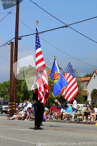 Image of Ojai 4th of July Parade 2010