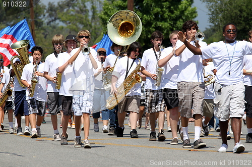 Image of Ojai 4th of July Parade 2010