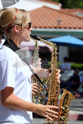 Image of Ojai 4th of July Parade 2010