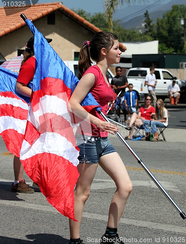 Image of Ojai 4th of July Parade 2010