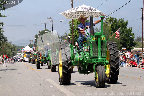 Image of Ojai 4th of July Parade 2010