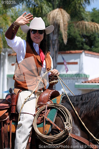 Image of Ojai 4th of July Parade 2010