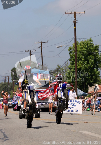 Image of Ojai 4th of July Parade 2010