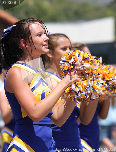 Image of Ojai 4th of July Parade 2010