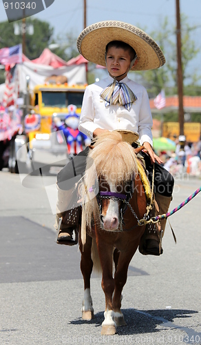 Image of Ojai 4th of July Parade 2010