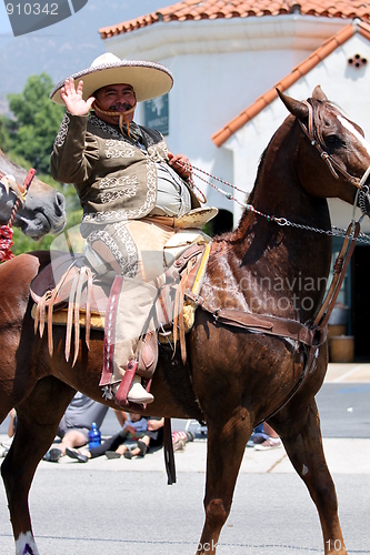 Image of Ojai 4th of July Parade 2010