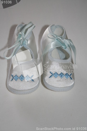 Image of Shoes for newborn