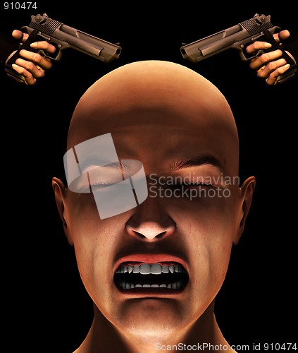 Image of Fear Of Violence