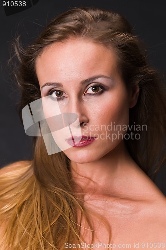 Image of Russian woman