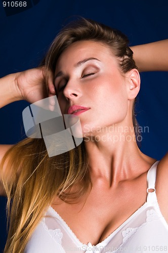 Image of Russian woman
