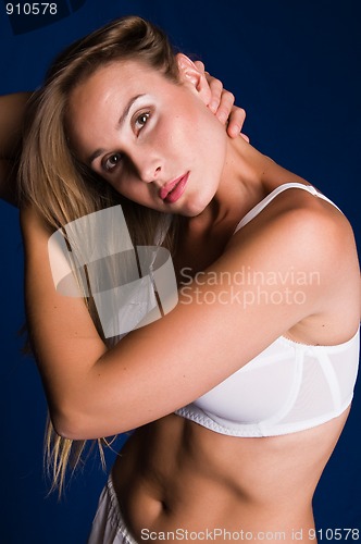 Image of Russian woman