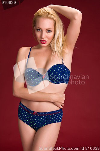 Image of Blonde