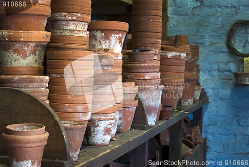 Image of Potting Shed