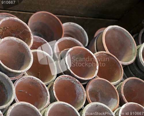 Image of Plant Pots