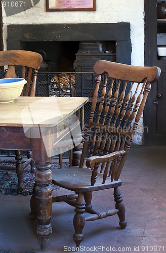 Image of Victorian Kitchen